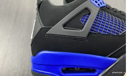 CT8527-018 BLUE RETRO THUNDER 4 CT8527-018 JORDAN AIR 0609